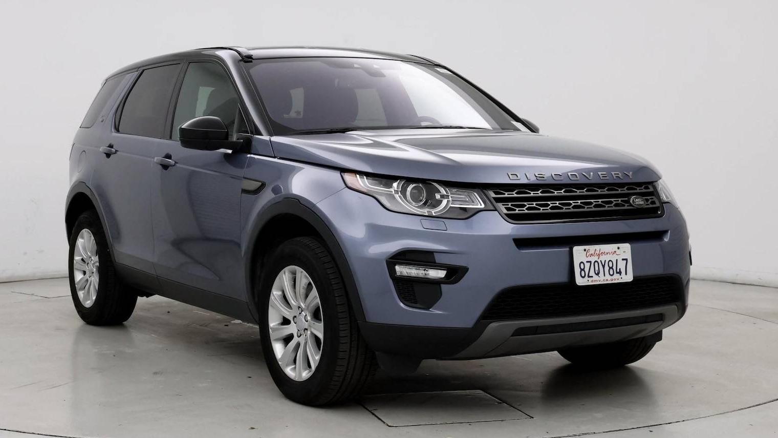 LAND ROVER DISCOVERY SPORT 2018 SALCP2RX2JH754615 image